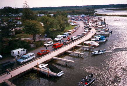French Creek Marina