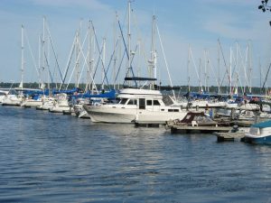 Gilbert Brook Marina