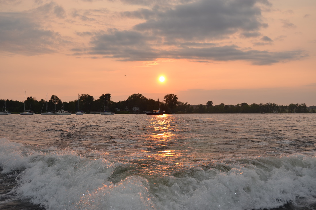Gilbert Brook Marina