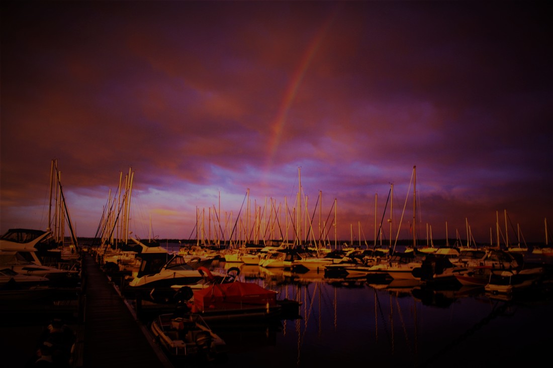 Gilbert Brook Marina