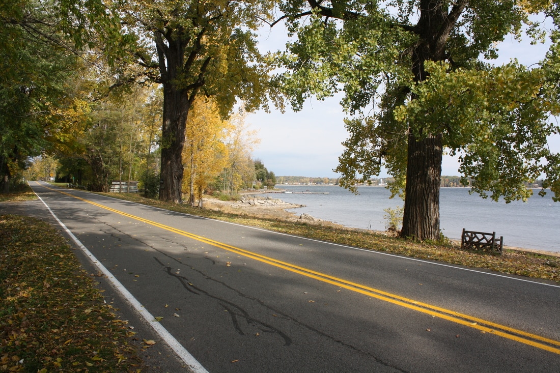 Gilbert Brook Marina