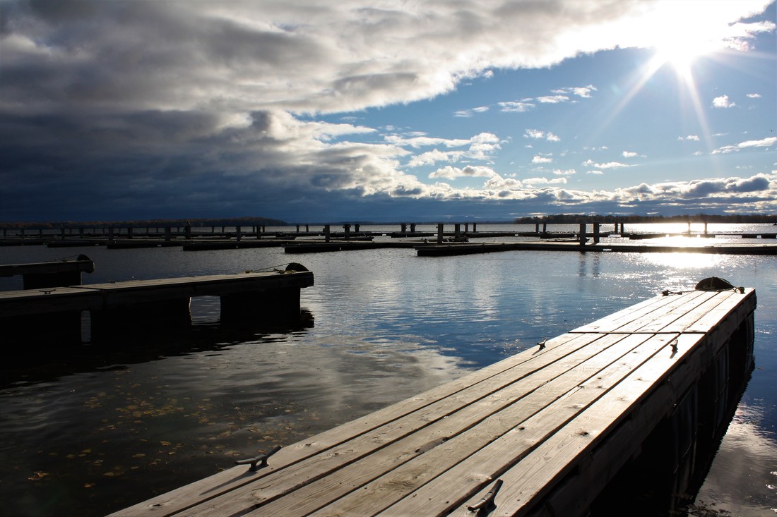 Gilbert Brook Marina
