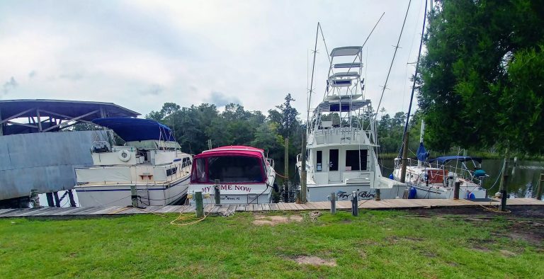 Marquis Bayou Marina