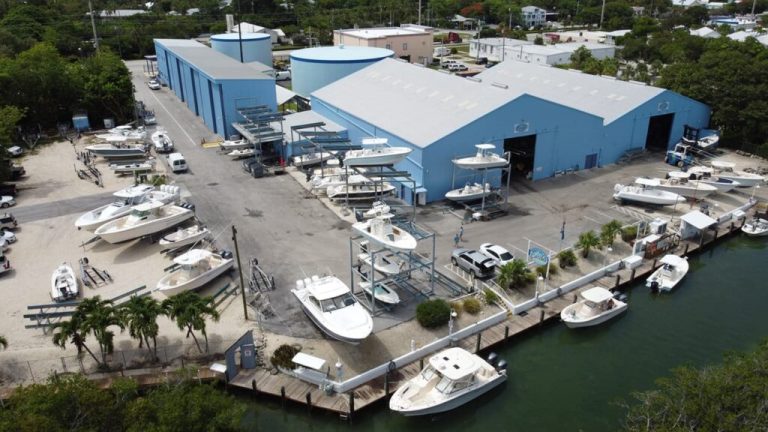 Caribee Boat Sales And Marina
