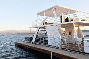 Scorpion Bay Marina And Yacht Club