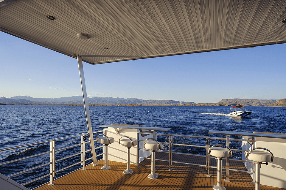 Scorpion Bay Marina And Yacht Club