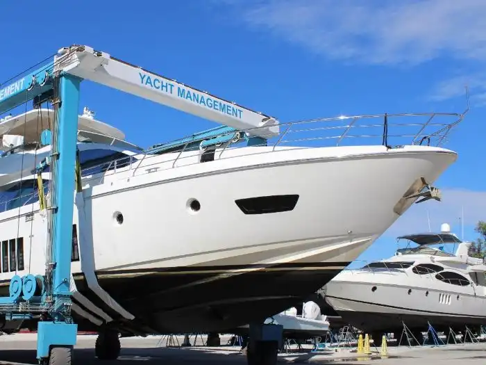 Yacht Management