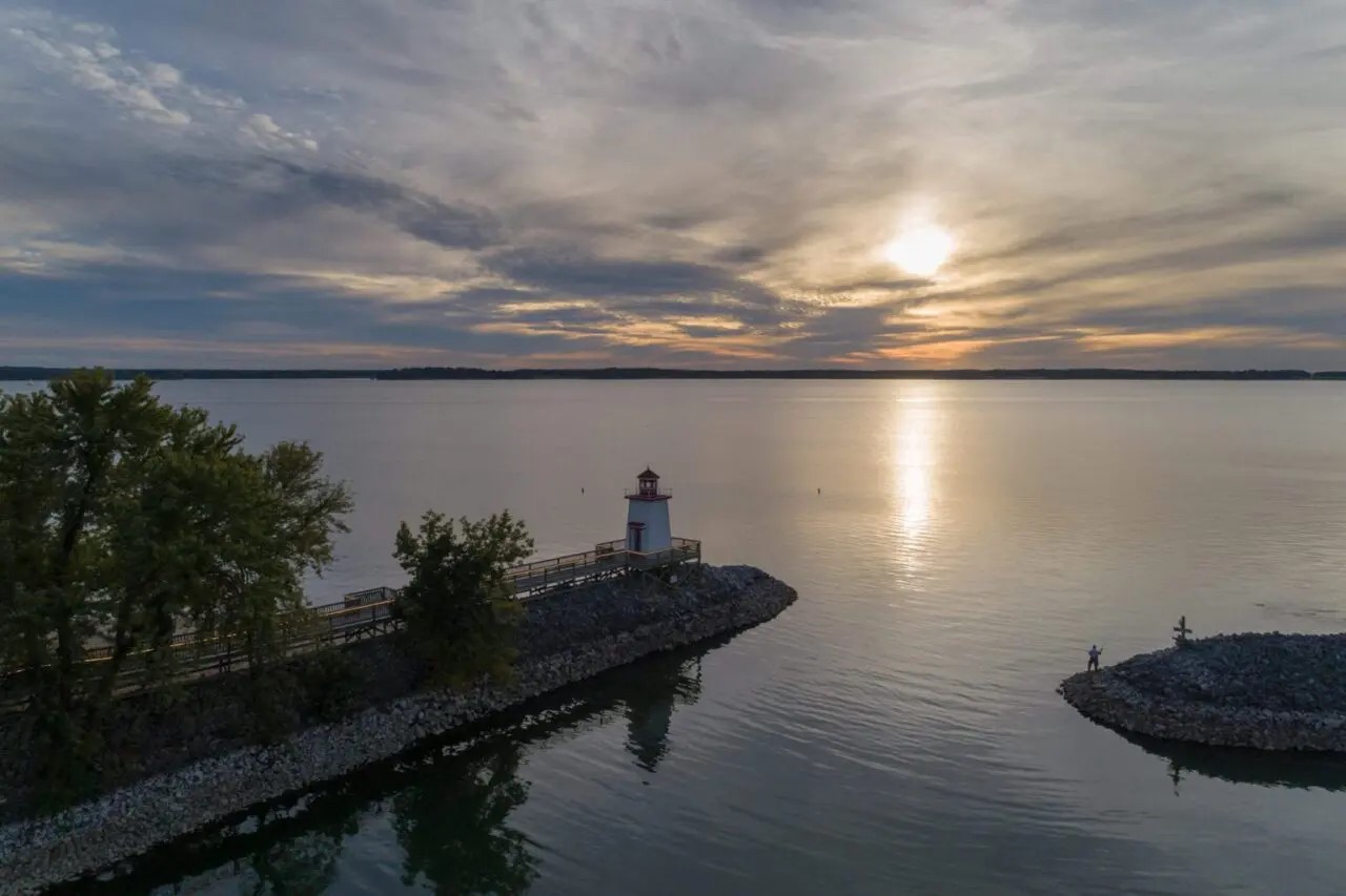 Lighthouse Landing