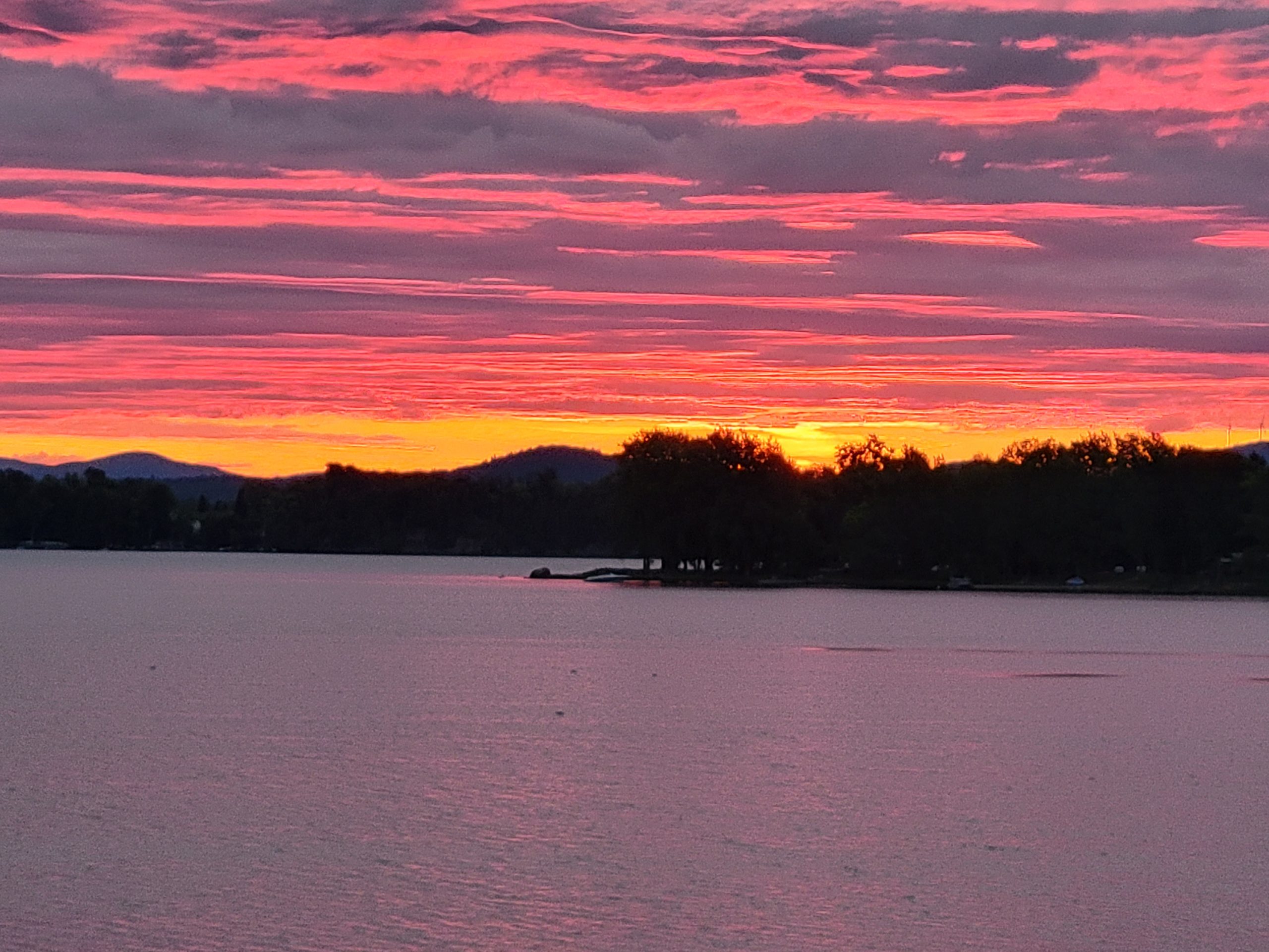 Keeler Bay Campground And Marina