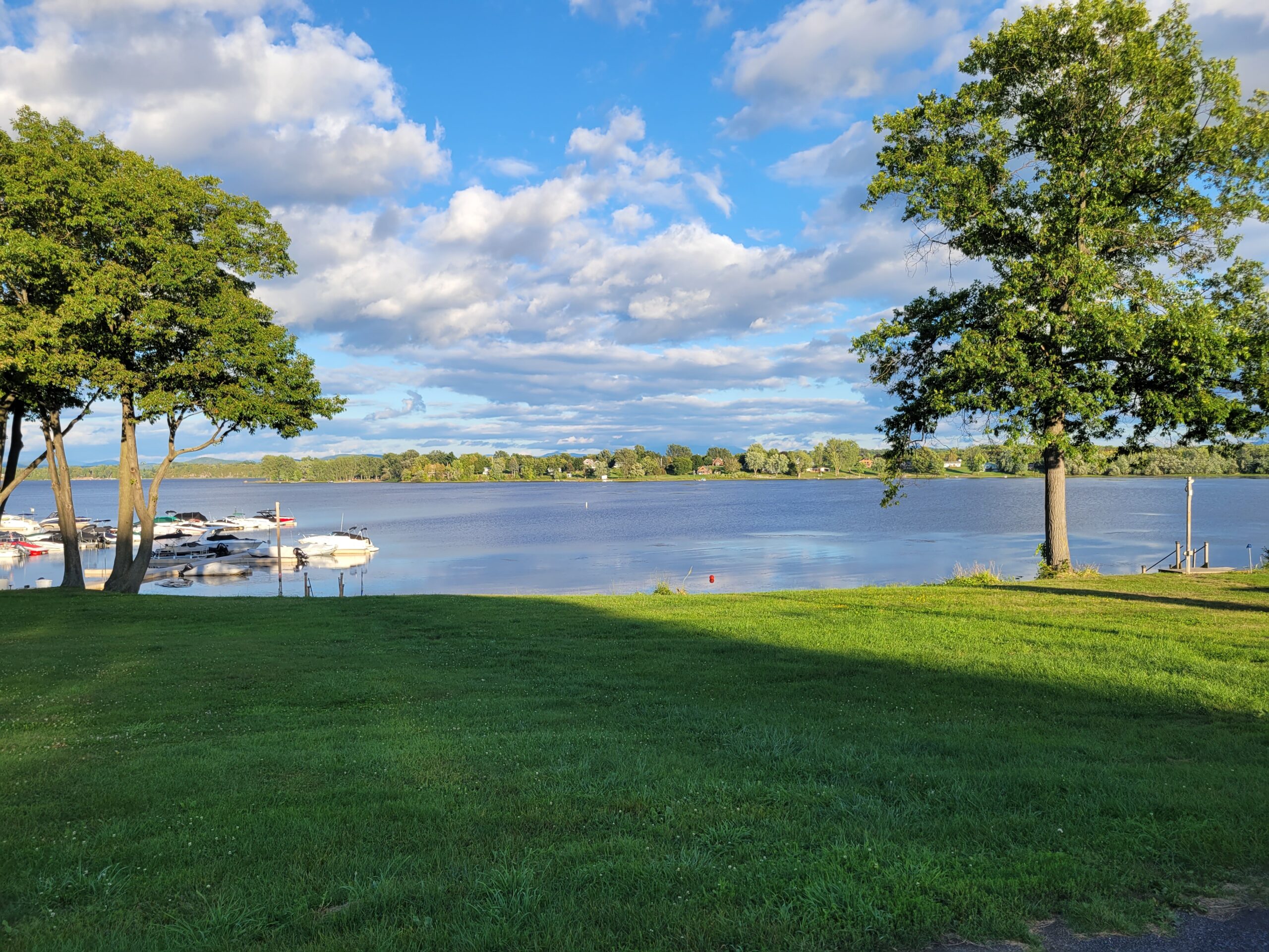 Keeler Bay Campground And Marina