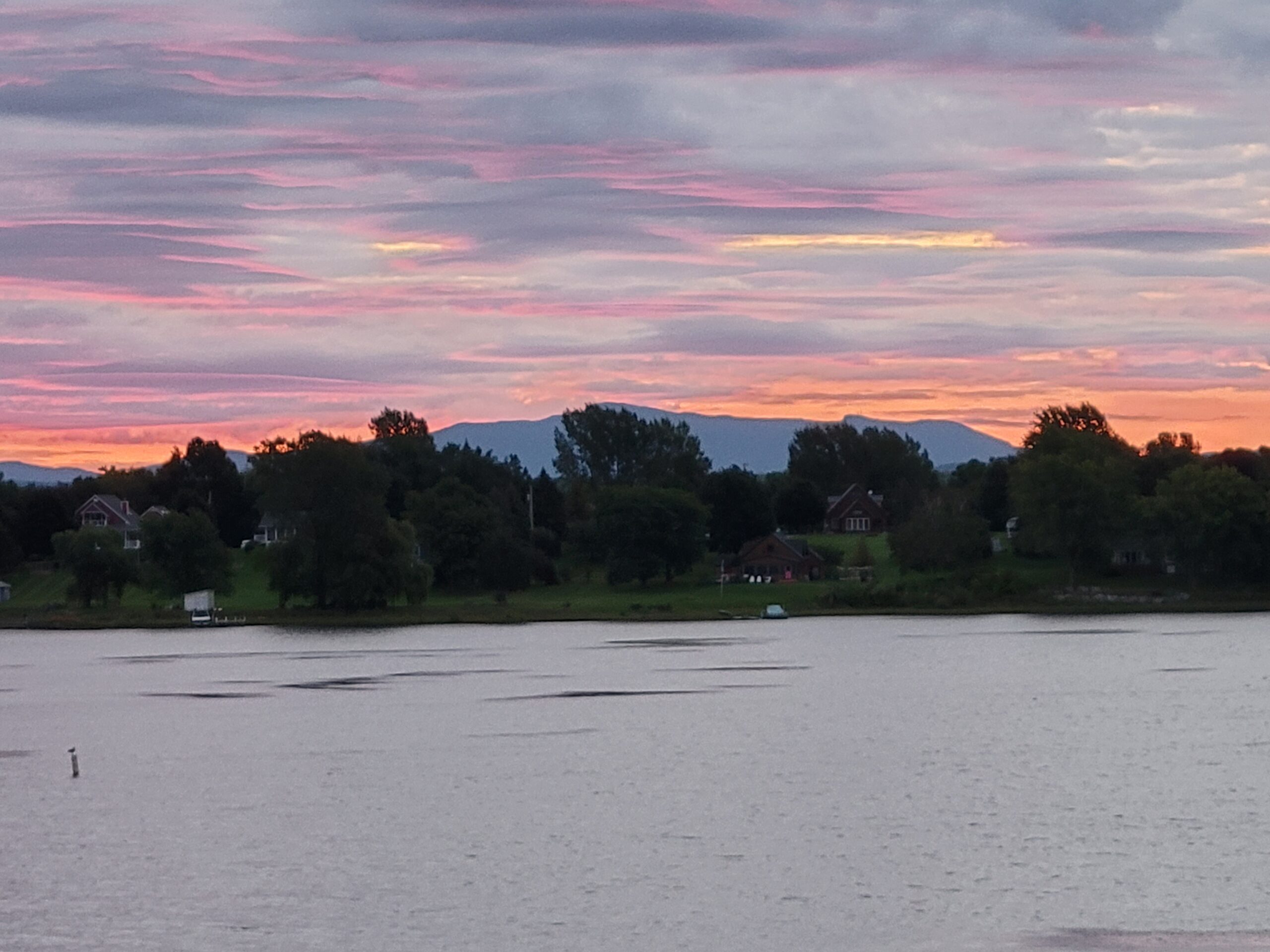 Keeler Bay Campground And Marina