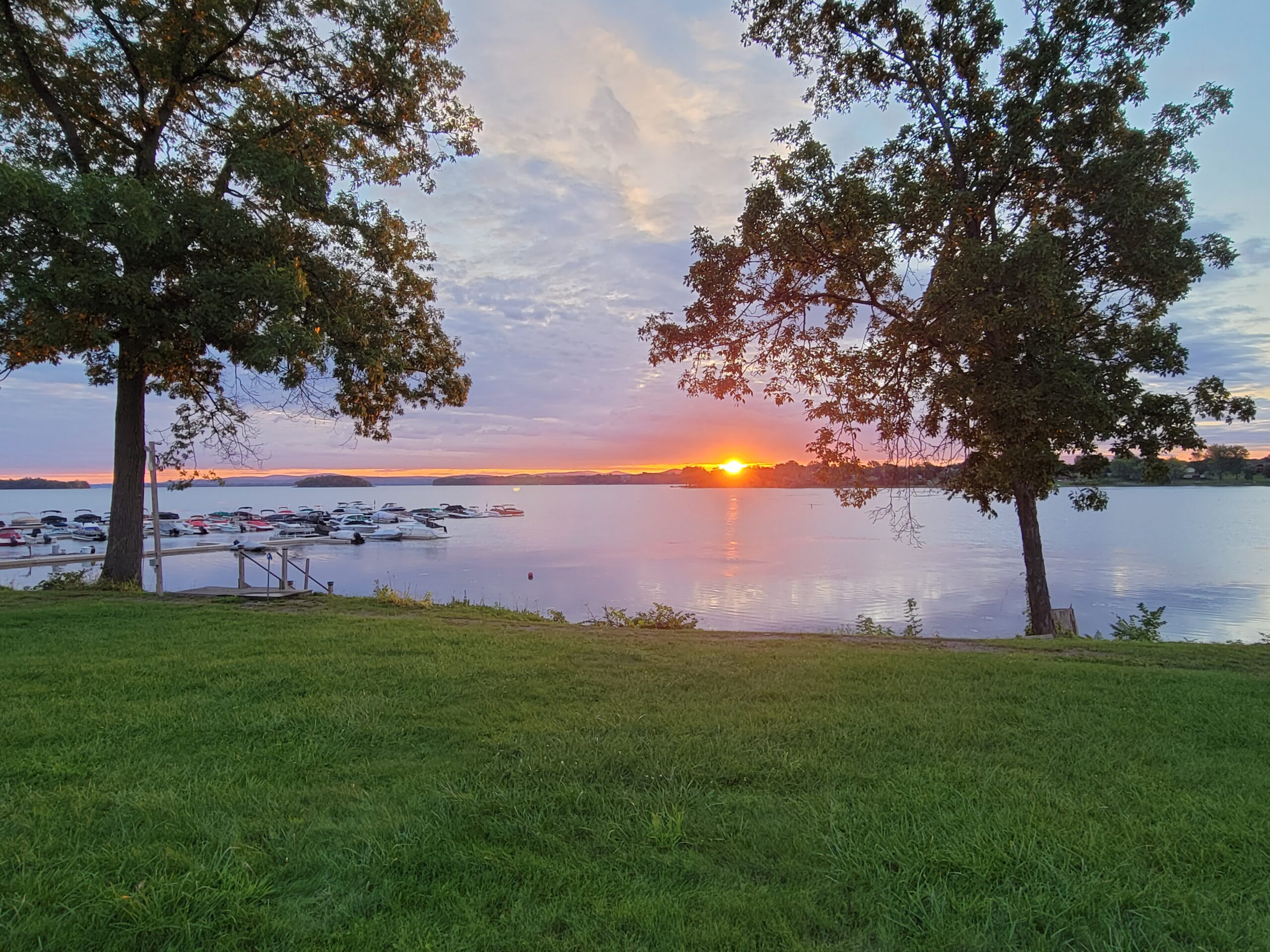 Keeler Bay Campground And Marina