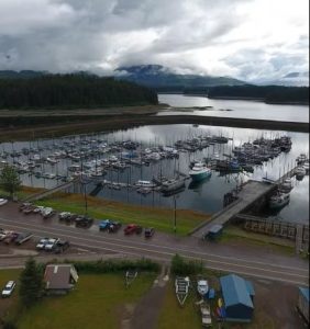 Hoonah Harbor