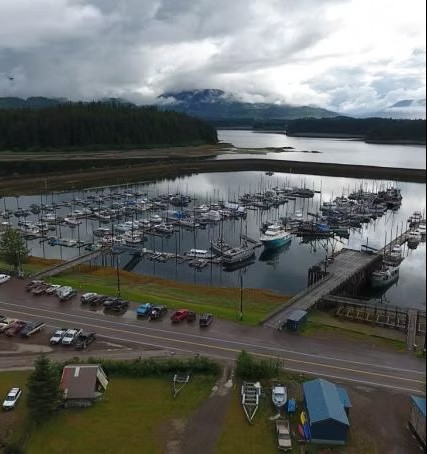 Hoonah Harbor