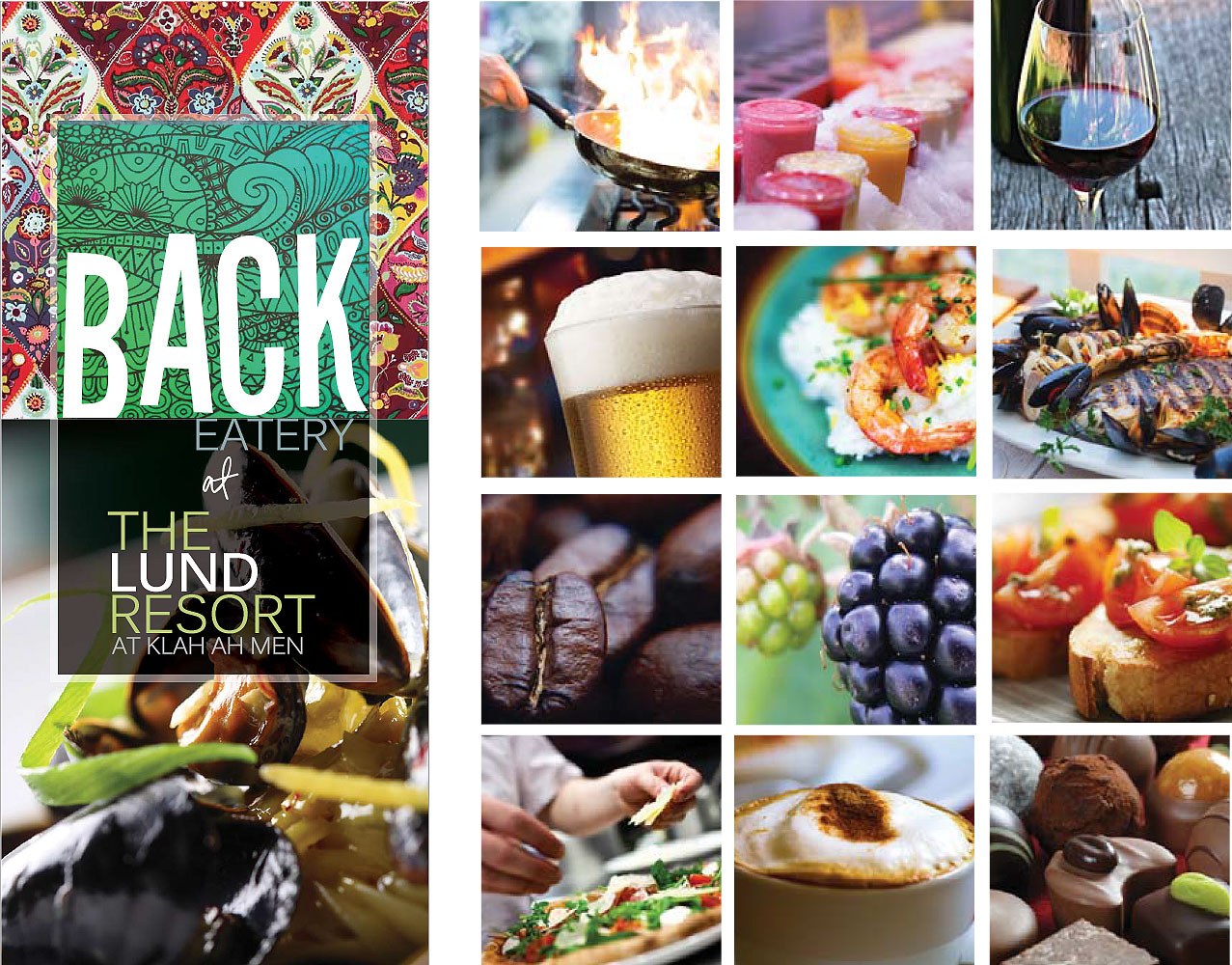 Lund Resort At Klah Ah Men