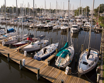 Port Annapolis Marina