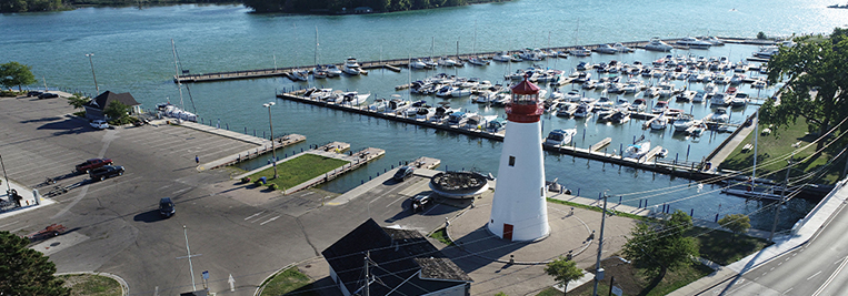 Lakeview Park Marina