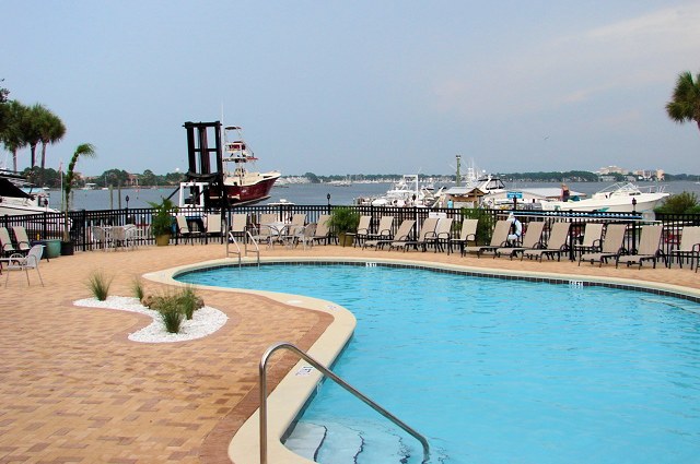 Pirate's Cove Marina