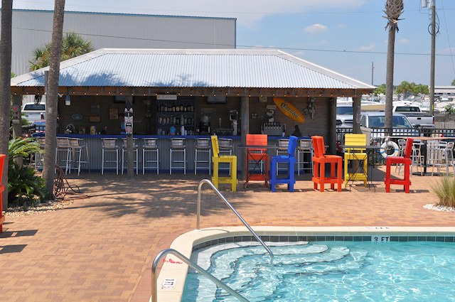 Pirate's Cove Marina