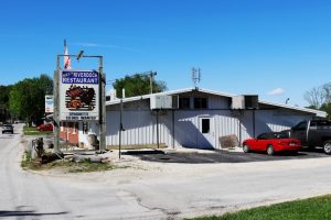 Illinois Riverdock Restaurant (Mel's)