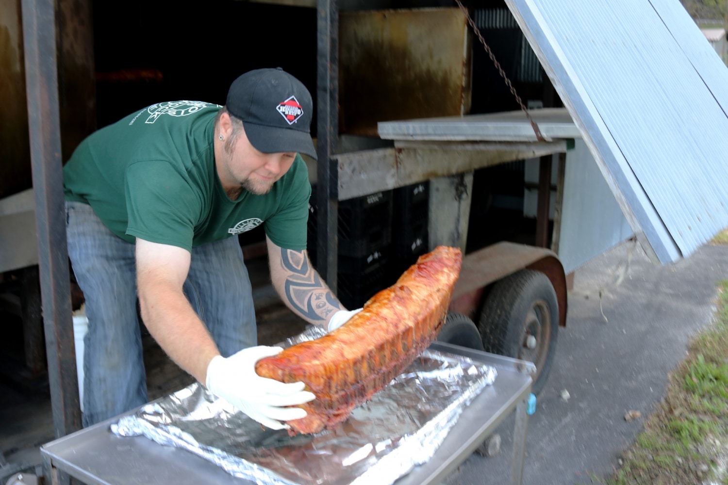 Illinois Riverdock Restaurant (Mel's)