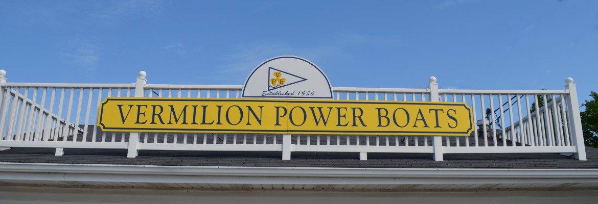 Vermilon Power Boats Yacht Club