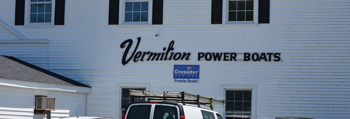 Vermilon Power Boats Yacht Club