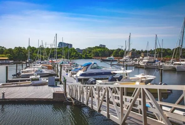 Safe Harbor Yacht Haven