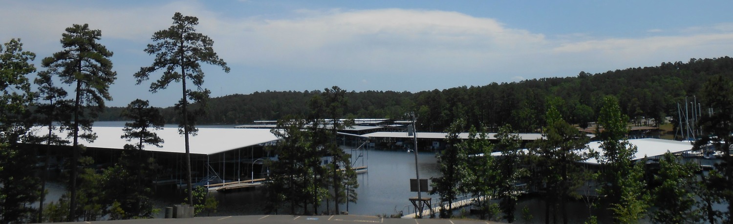 Iron Mountain Lodge And Marina