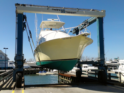 Schooner Island Marina