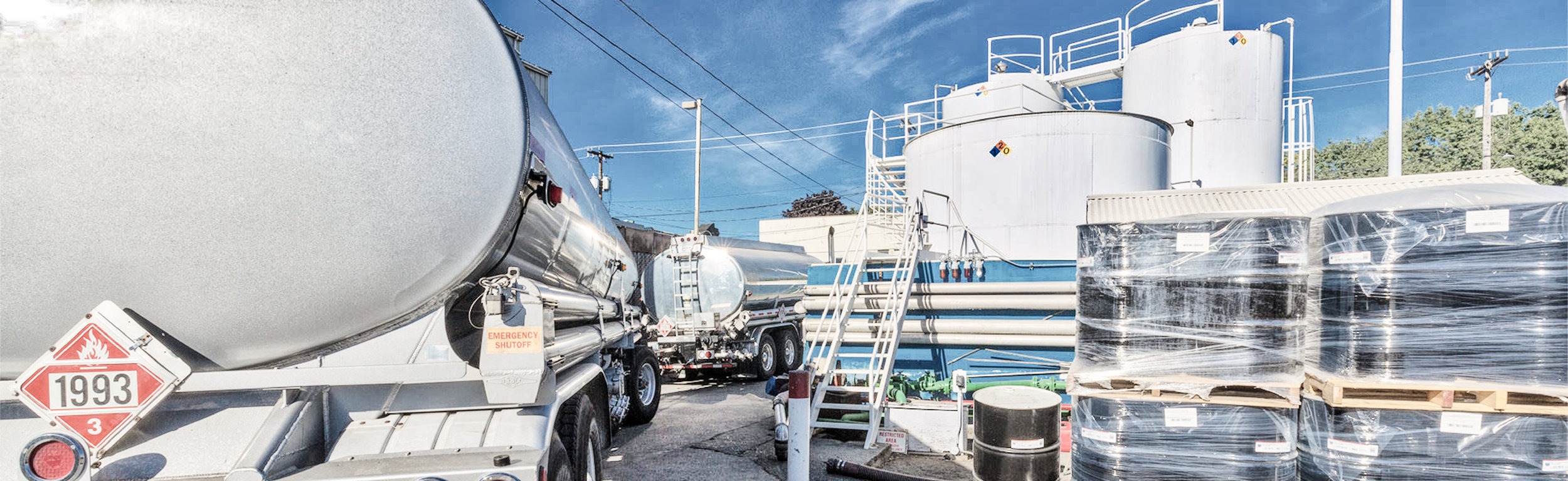 Covich Williams Fuel Dock