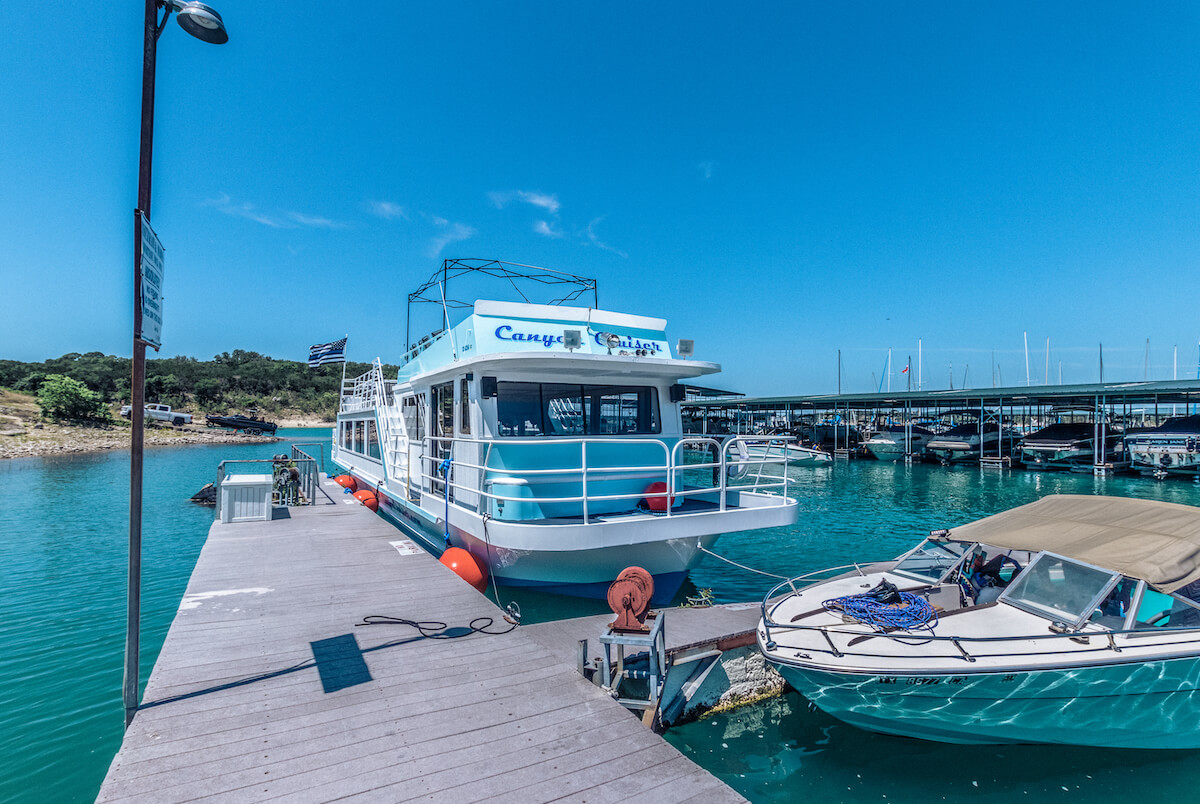 Crane's Mill Marina
