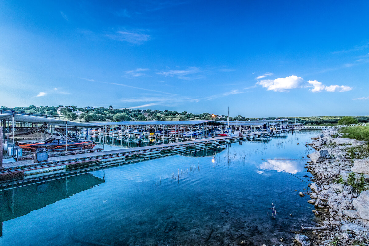 Crane's Mill Marina