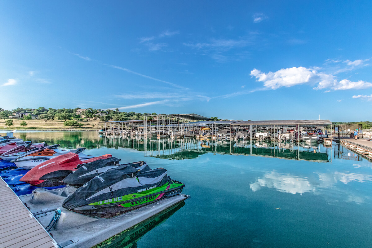 Crane's Mill Marina