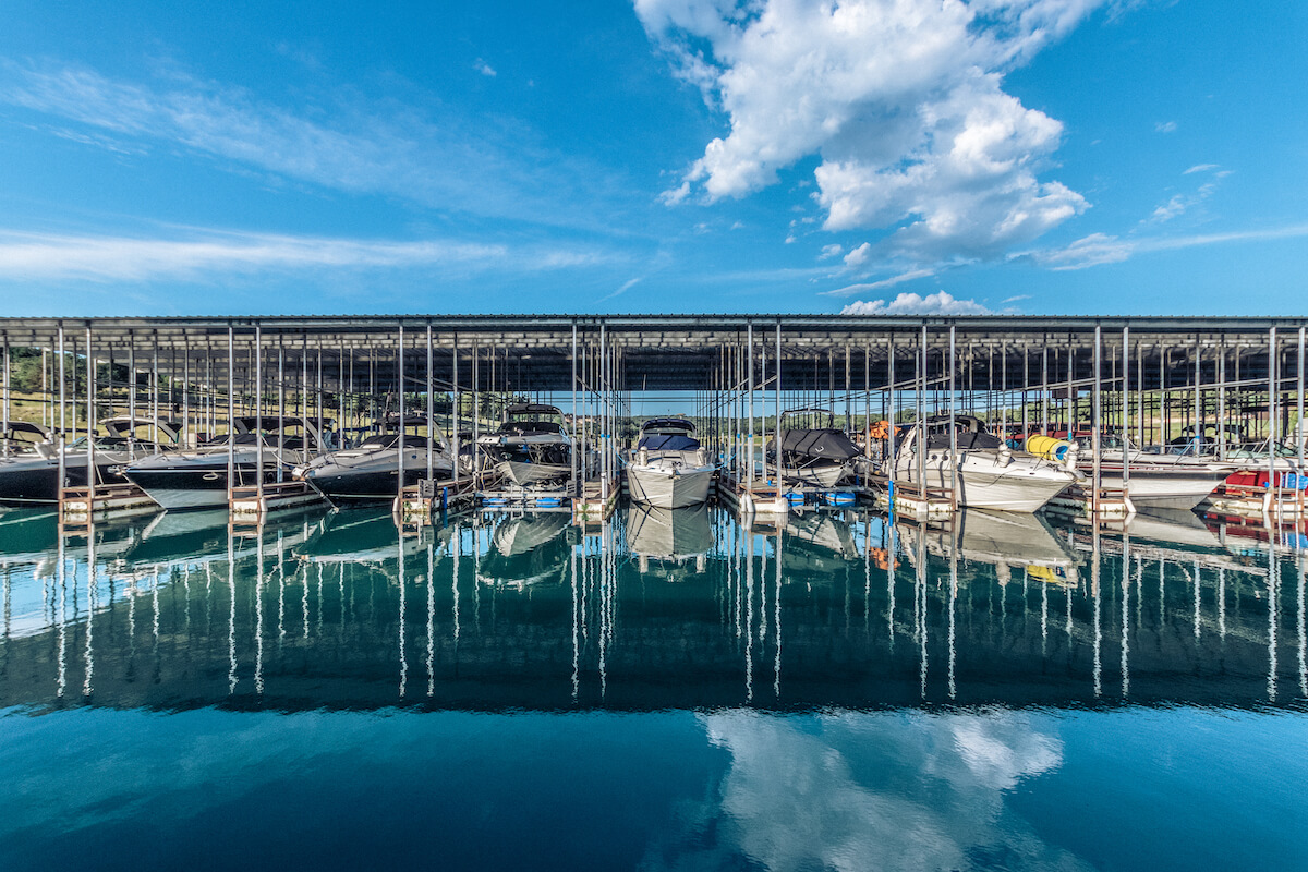 Crane's Mill Marina