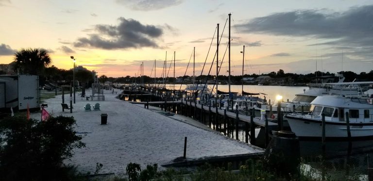 Perdido Key Rv Resort & Marina