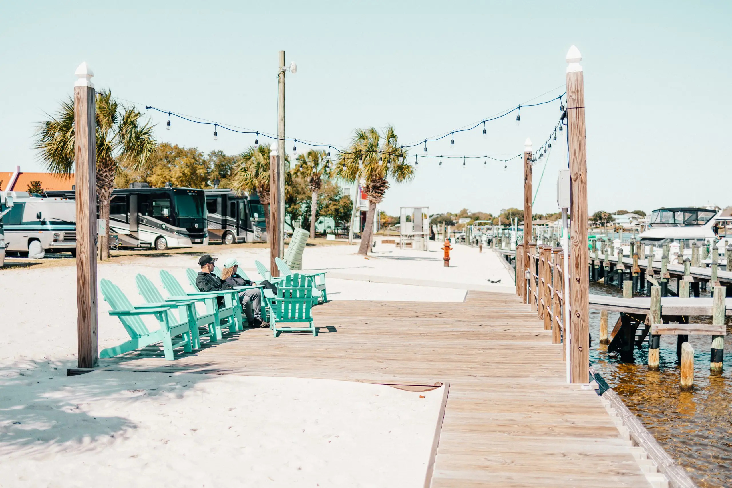 Perdido Key Rv Resort & Marina
