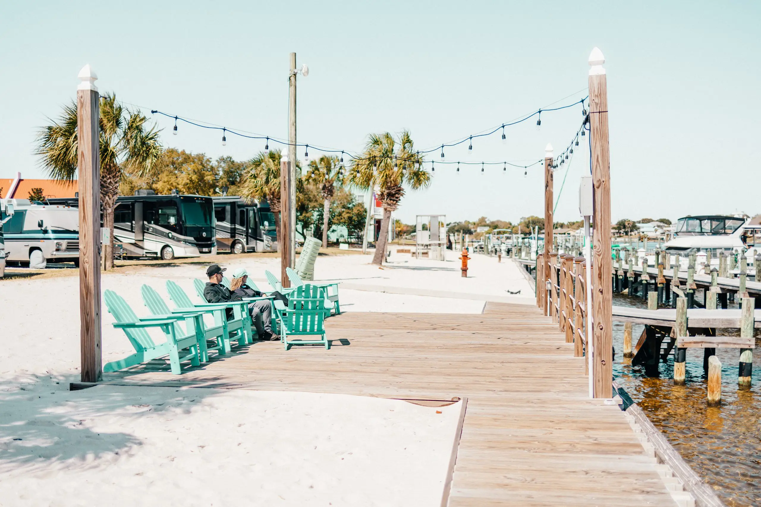 Perdido Key Rv Resort & Marina