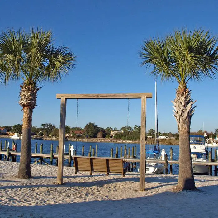 Perdido Key Rv Resort & Marina
