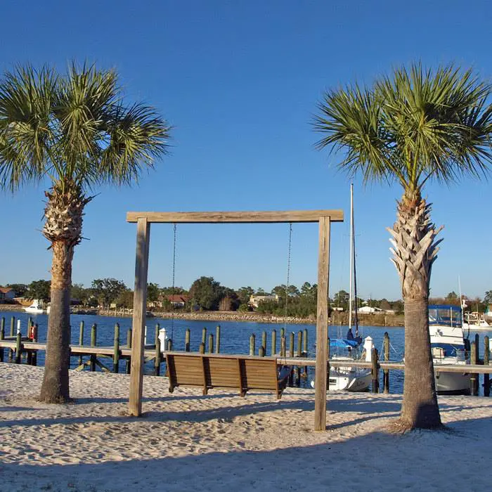 Perdido Key Rv Resort & Marina