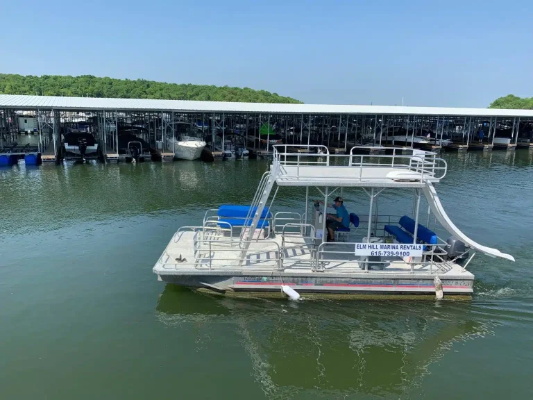 Elm Hill Marina