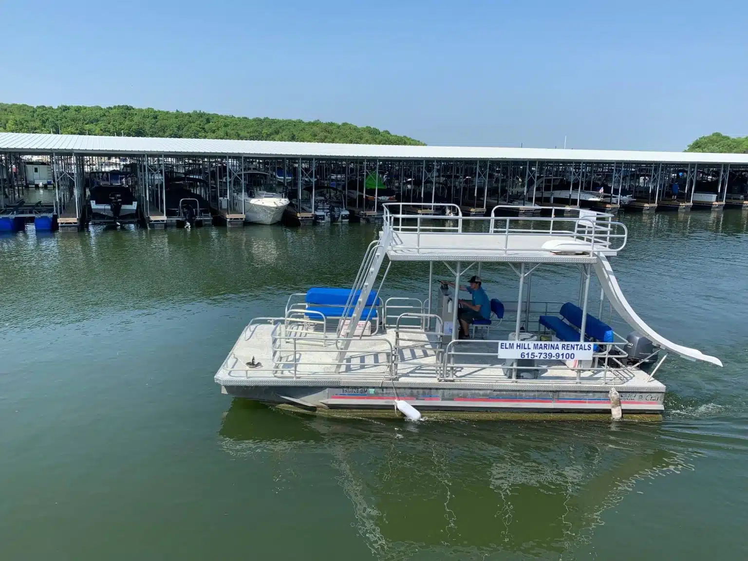 Elm Hill Marina