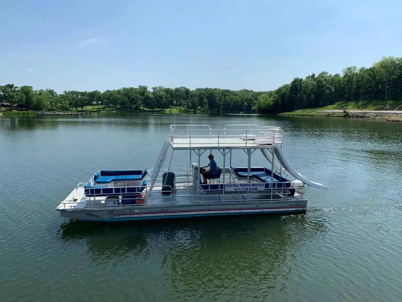 Elm Hill Marina