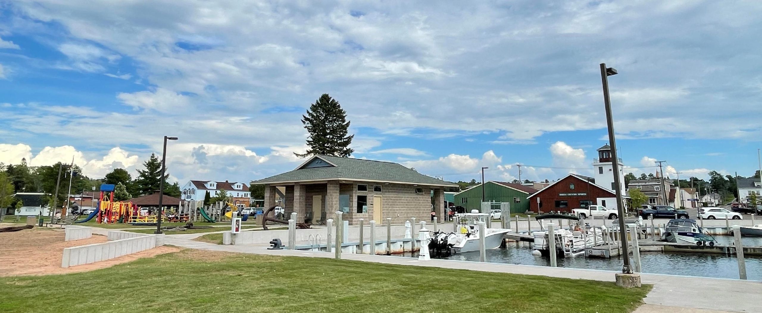 L'Anse Marina
