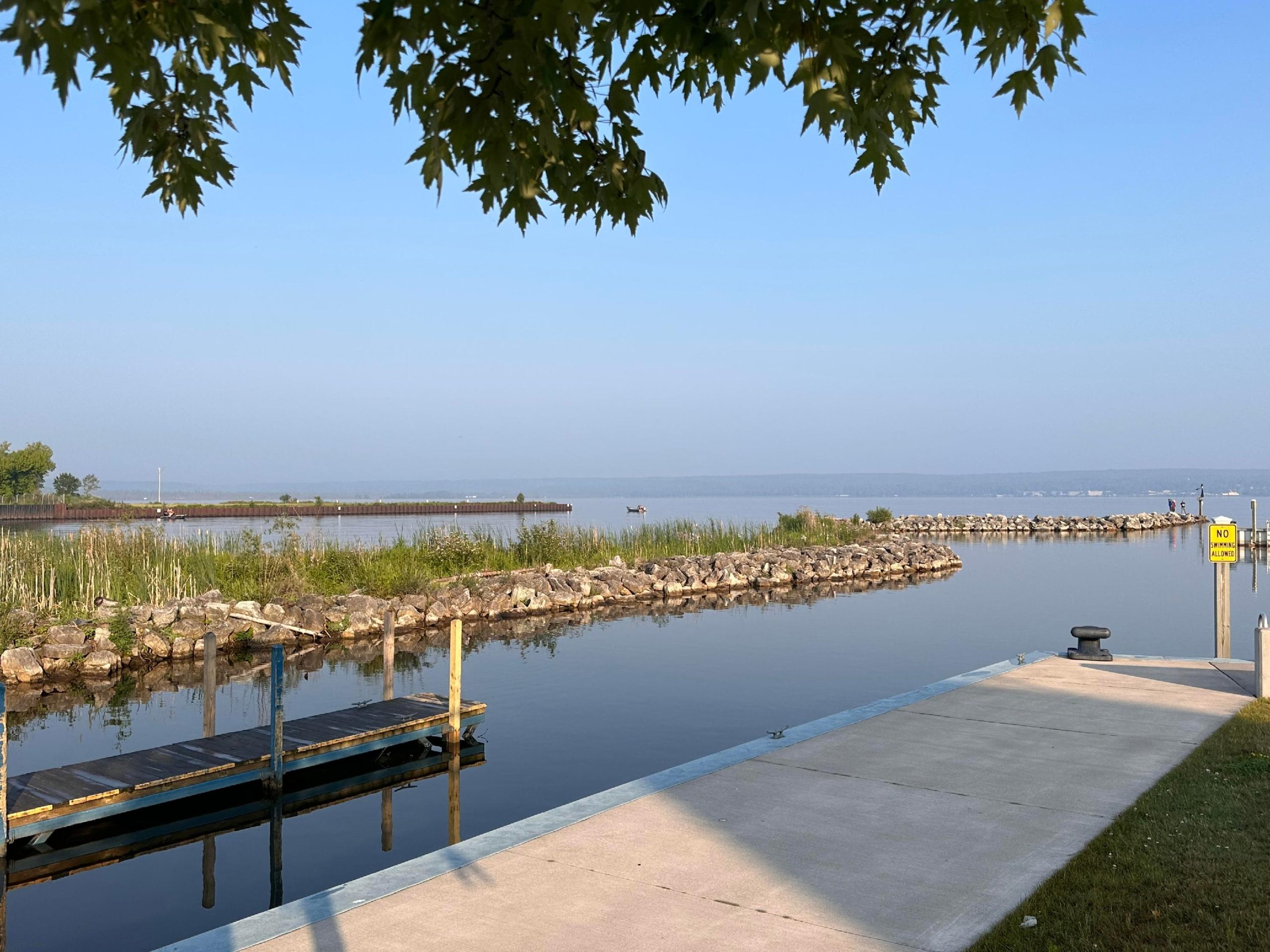 L'Anse Marina