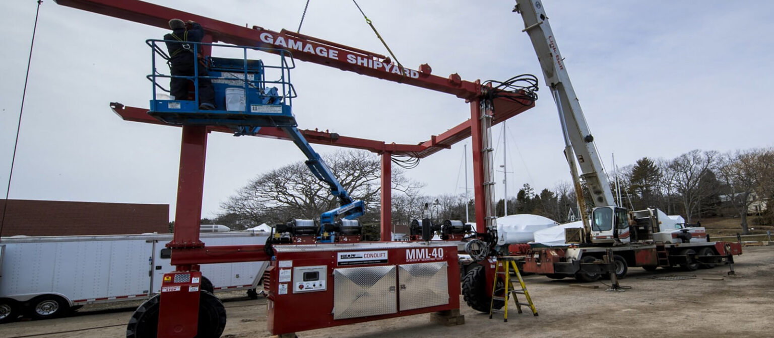 Gamage Shipyard