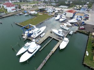 Fulton Yacht Yard