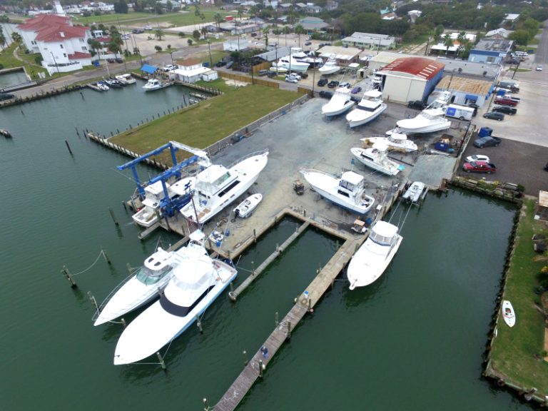 Fulton Yacht Yard