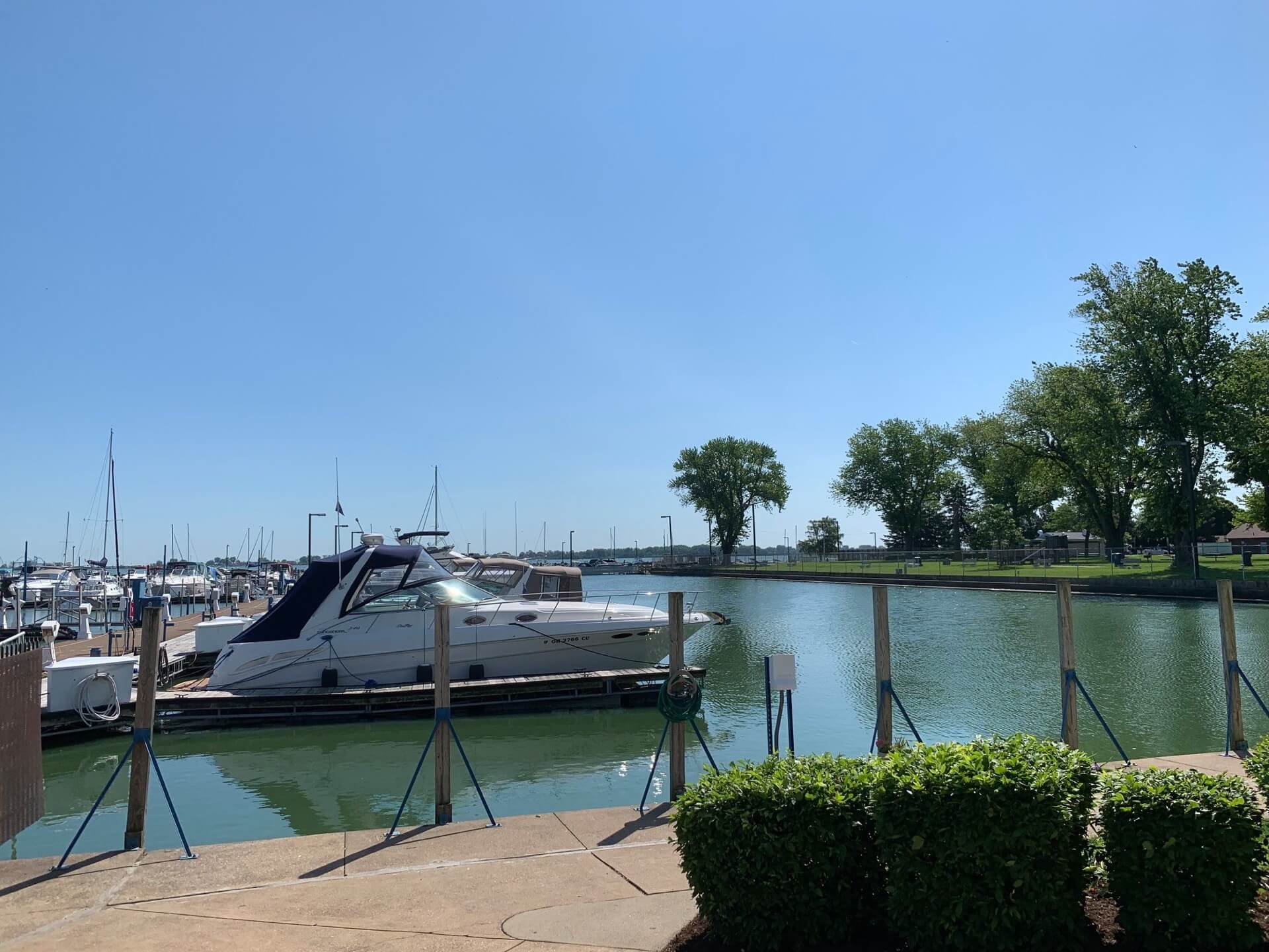 Oasis Marinas At Battery Park Marina