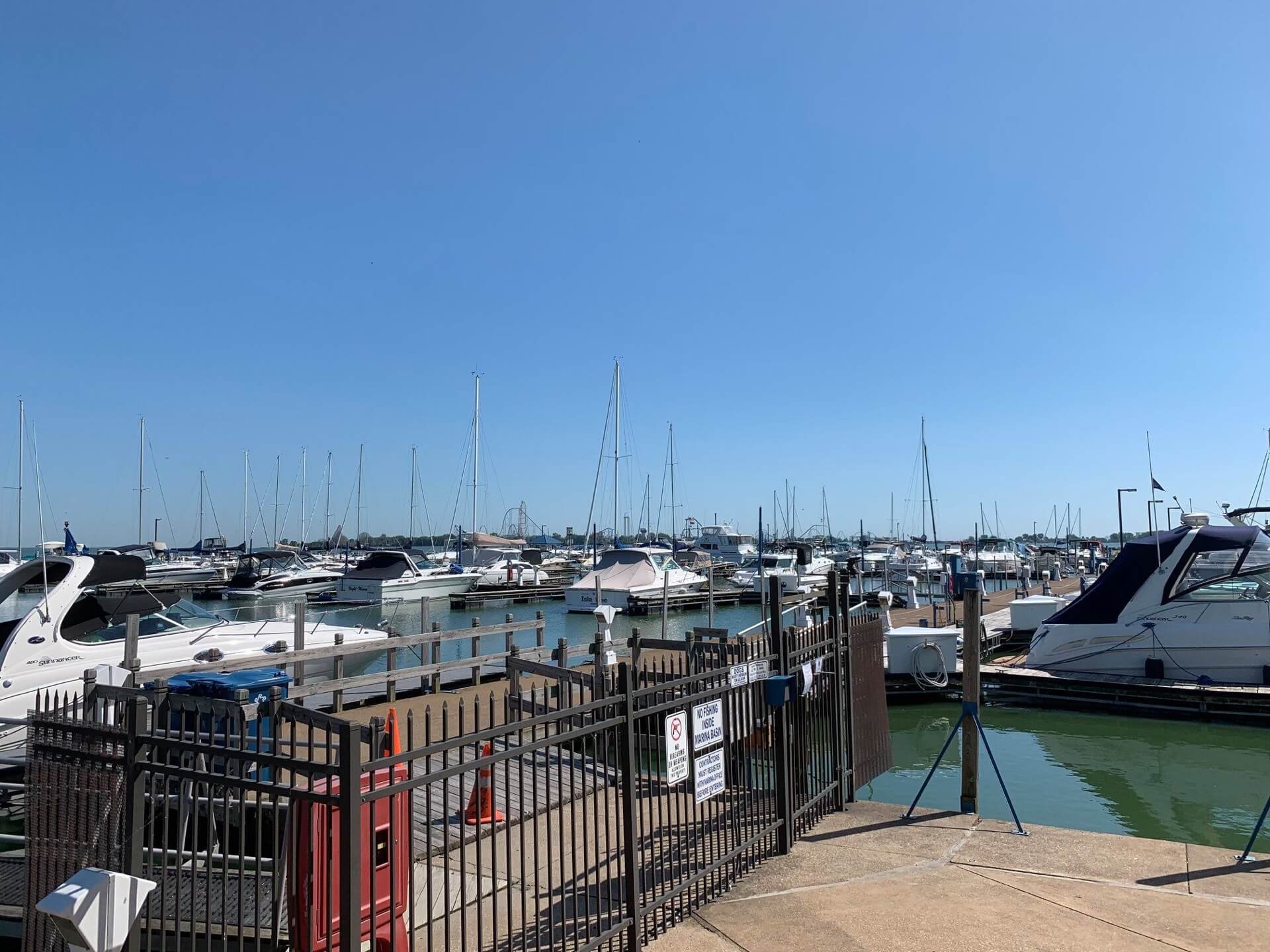 Oasis Marinas At Battery Park Marina